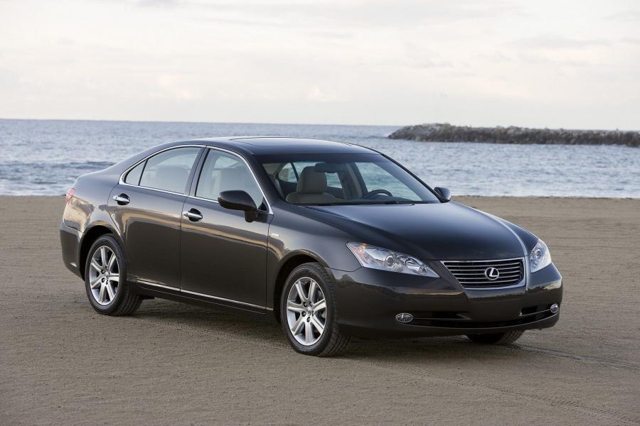  Lexus ES350 Pebble Beach Edition 2007 года  (фото 12 из 23)